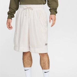 Nike Devin Booker Dri-FIT 10" Basketball Shorts - Light Orewood Brown - Size L